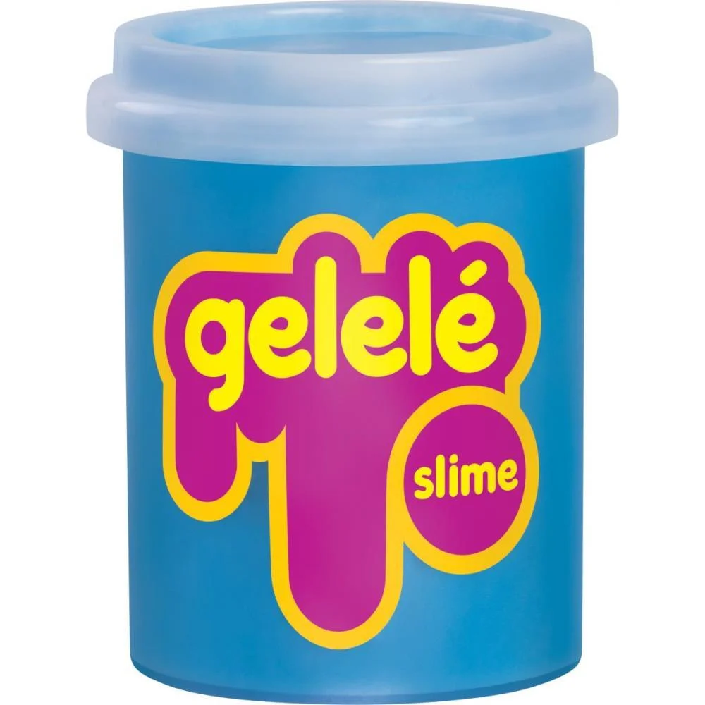 Slime Gelelé Pote Tradicional 152G Doce Brinquedo C/ 24 Unidades - imagem 4