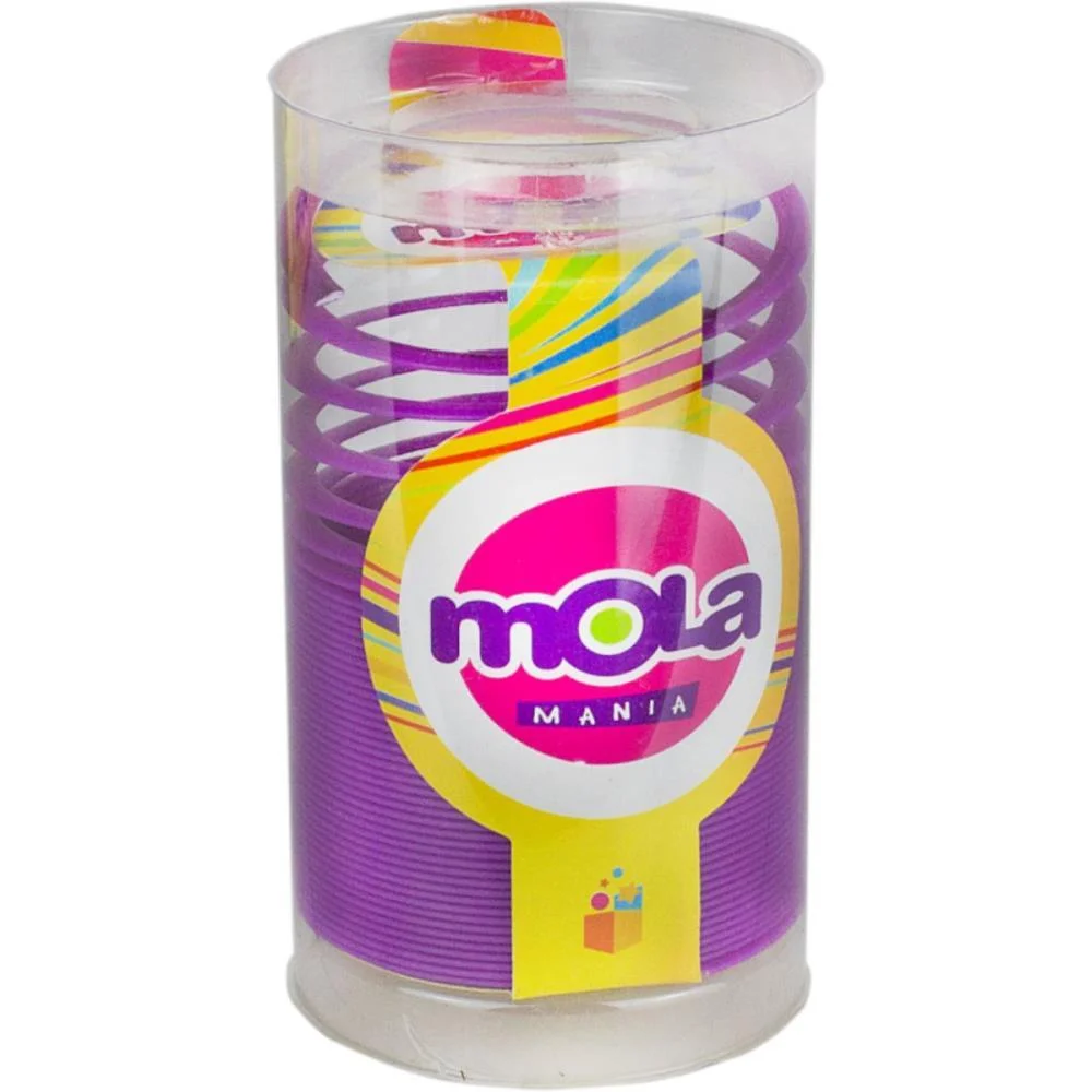 Mola Maluca Mola Mania (S) Doce Brinquedo C/ 12 Unidades - imagem 4