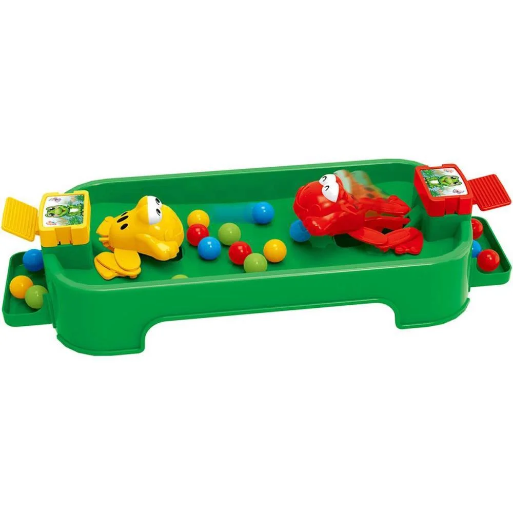 Jogo Diverso Sapo Papa Bolinha Mini Braskit - imagem 3
