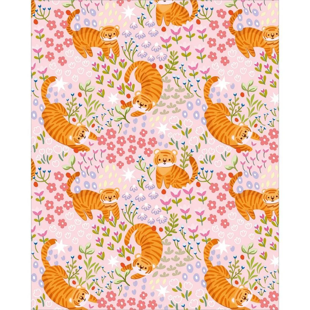 Papel Presente 100X70Cm. Infantil (S) Tilibra (Dp.c/75) - imagem 11