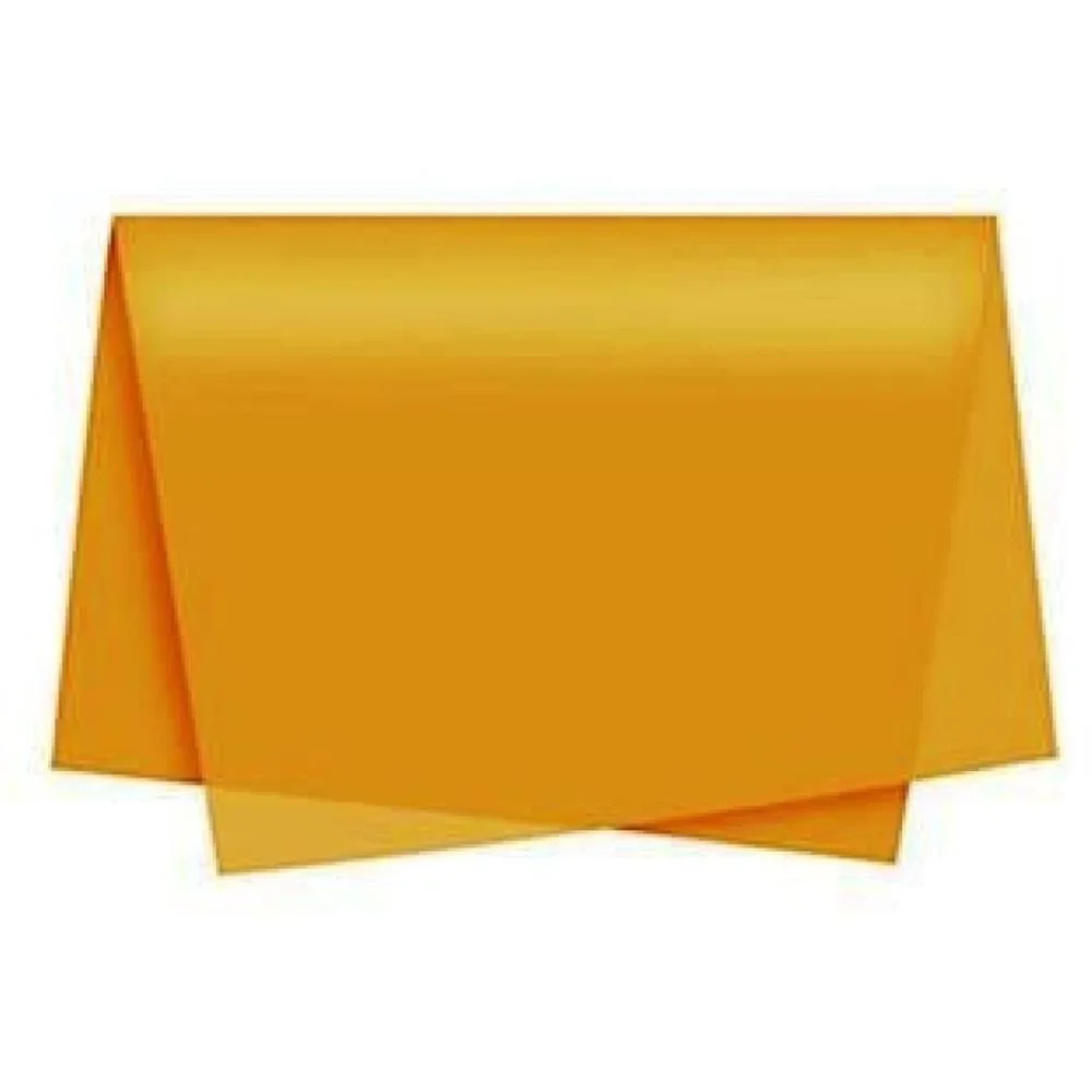 Poli Sujinho Liso 49X69Cm Laranja Xingo Embalagens (Pct.c/50) - imagem 2