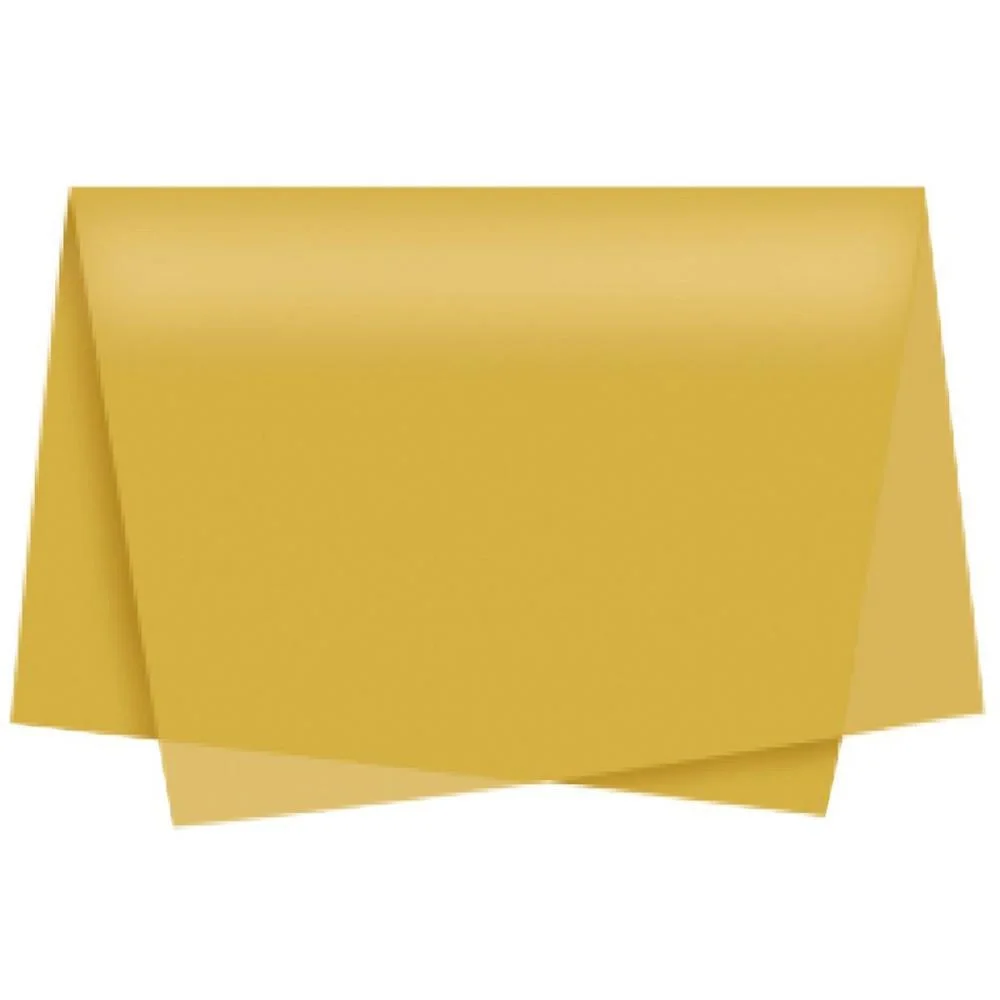 Poli Sujinho Liso 49X69Cm Ouro Xingo Embalagens (Pct.c/50) - imagem 2