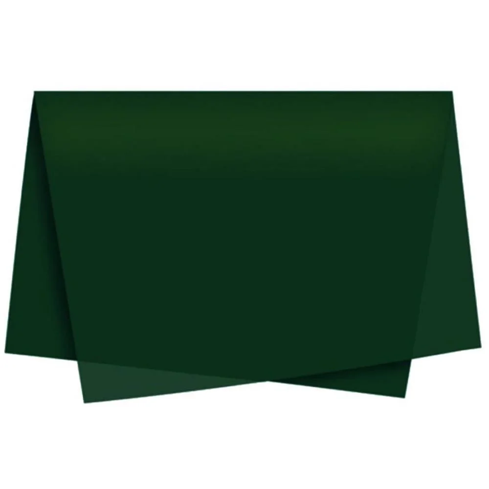 Poli Sujinho Liso 49X69Cm Verde Escuro Xingo Embalagens (Pct.c/50) - imagem 3