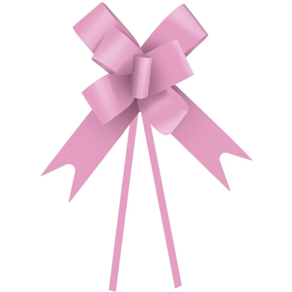 Laco Pronto Liso 30Mm Rosa C/10Un Cromus (Pct.c/20) - imagem 4