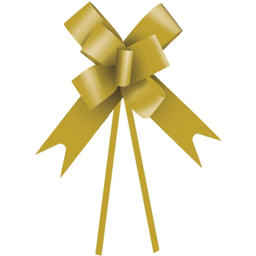 Laco Pronto Liso 18Mm Ouro C/10Un Cromus (Pct.c/20) - imagem 3