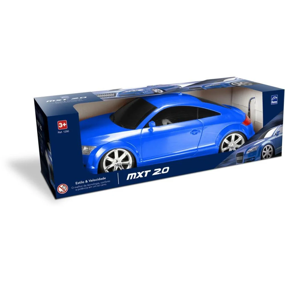Carrinho Mxt 2.0 35Cm. Roma - imagem 4