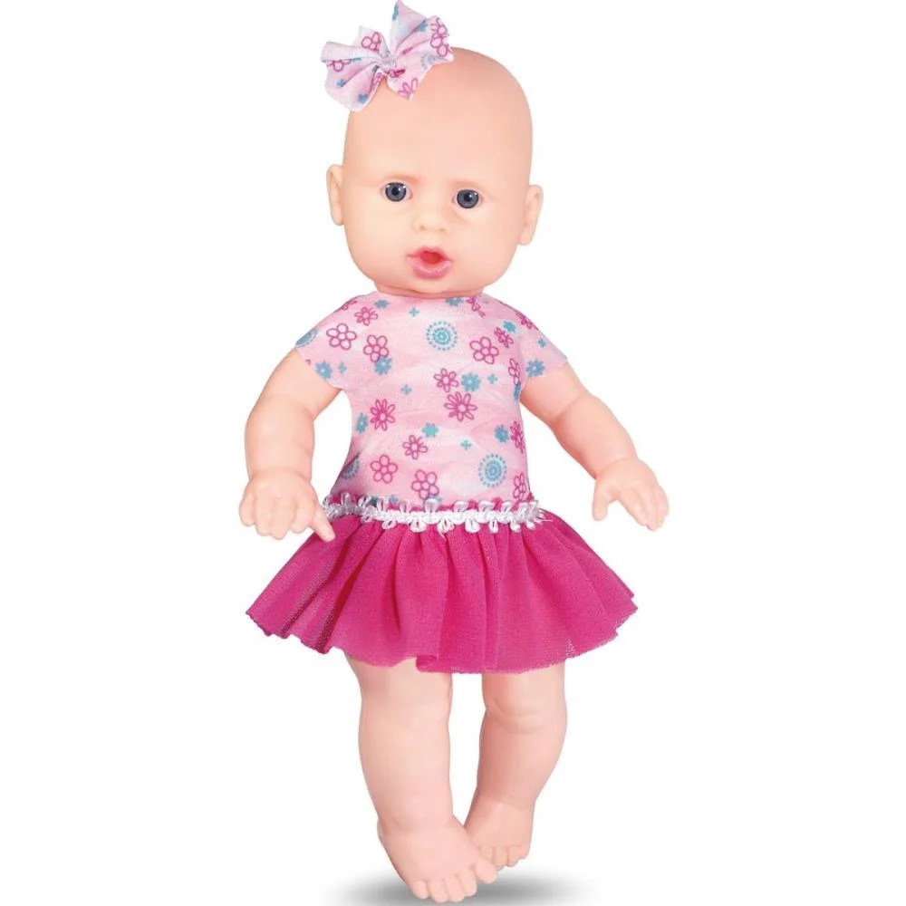 Boneca Com Mecanismo Sukinho Baby Sid-Nyl - imagem 2