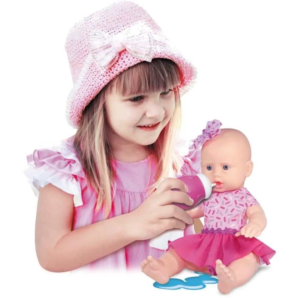 Boneca Com Mecanismo Sukinho Baby Sid-Nyl - imagem 4