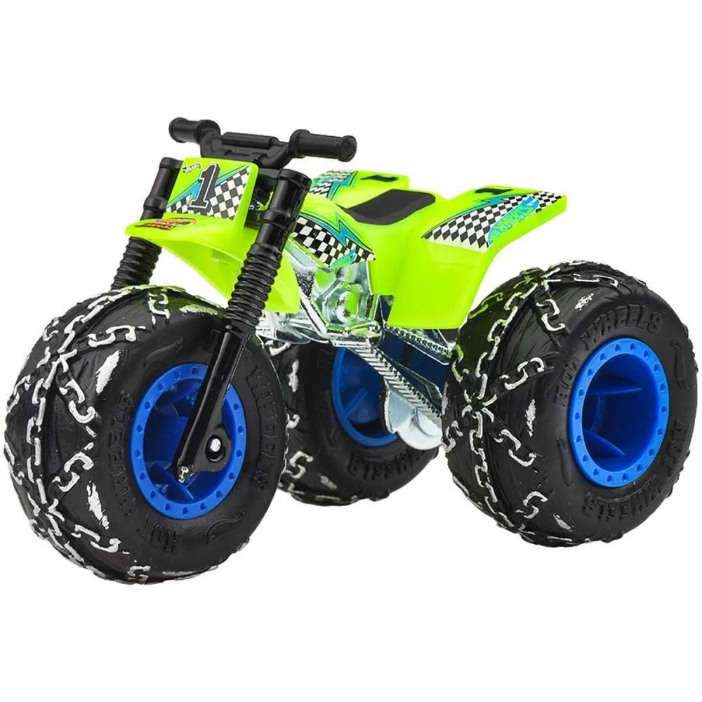 Hot Wheels Monster Trucks Veículo Escala 1:64 2-Pack (S) Mattel (Bl.c/02) - imagem 17