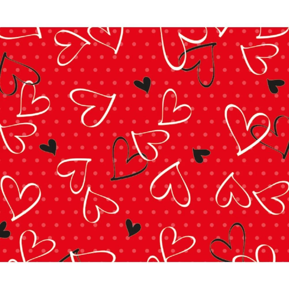 Saco Metalizado 35X55Cm Romantico Sortido 35X54Cm Packpel C/ 100 Unidades - imagem 5