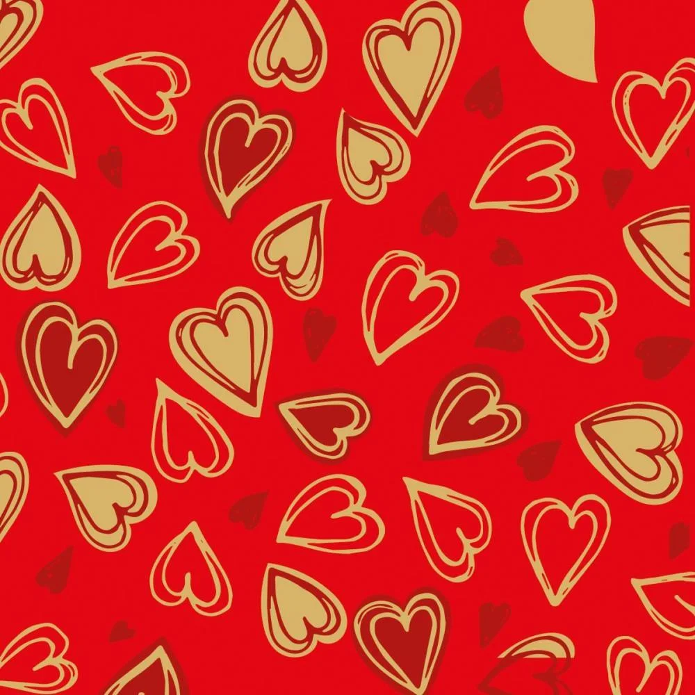 Saco Metalizado 35X55Cm Romantico Sortido 35X54Cm Packpel C/ 100 Unidades - imagem 6