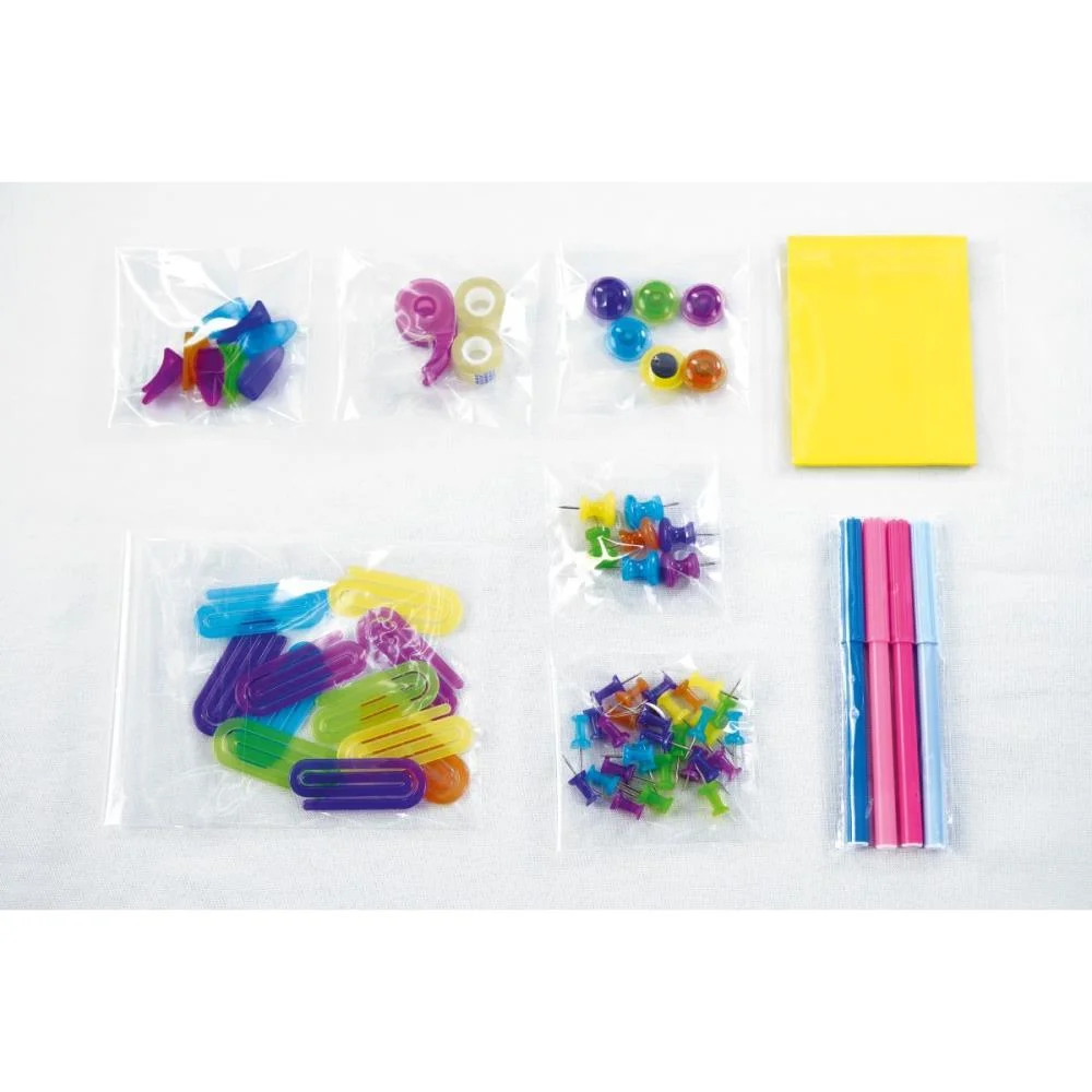 Saco Adesivado Transparente 11X18Cm+3Cm Aba Packpel (Pct.c/50) - imagem 3