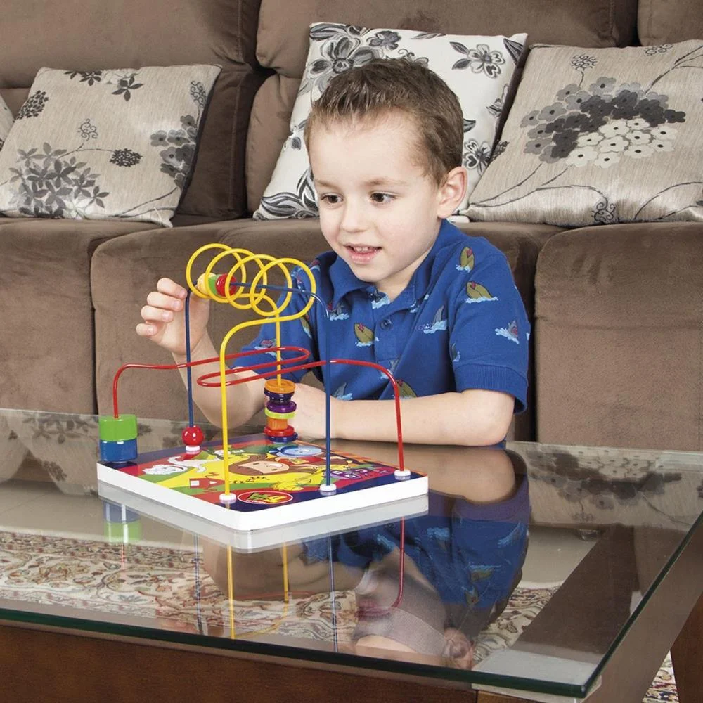Brinquedo Pedagogico Aramado Turma Da Tyta Carlu - imagem 4