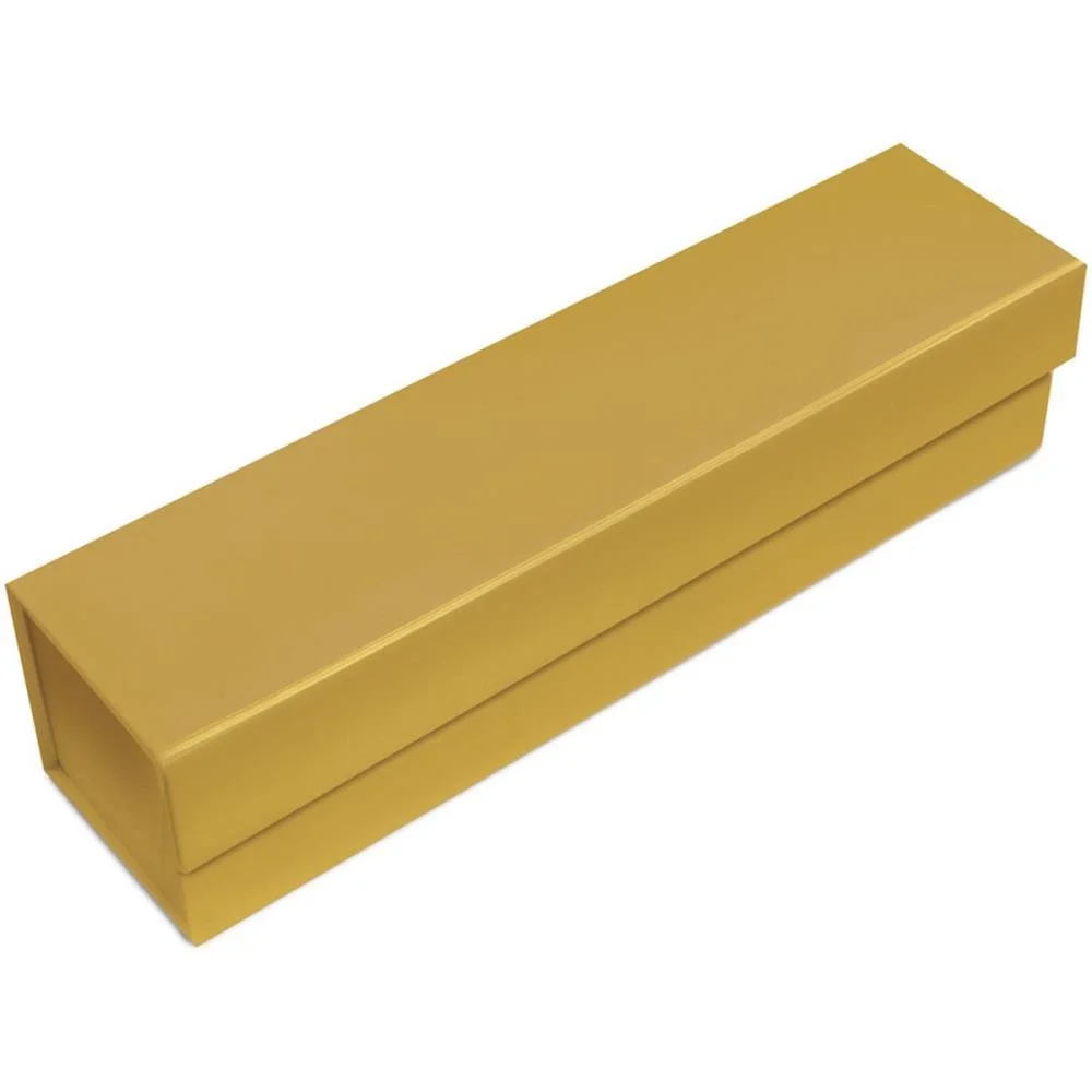 Embalagem Para Garrafa Rigida Dobr.dour.33X8,5X8,5Cm Cromus - imagem 2