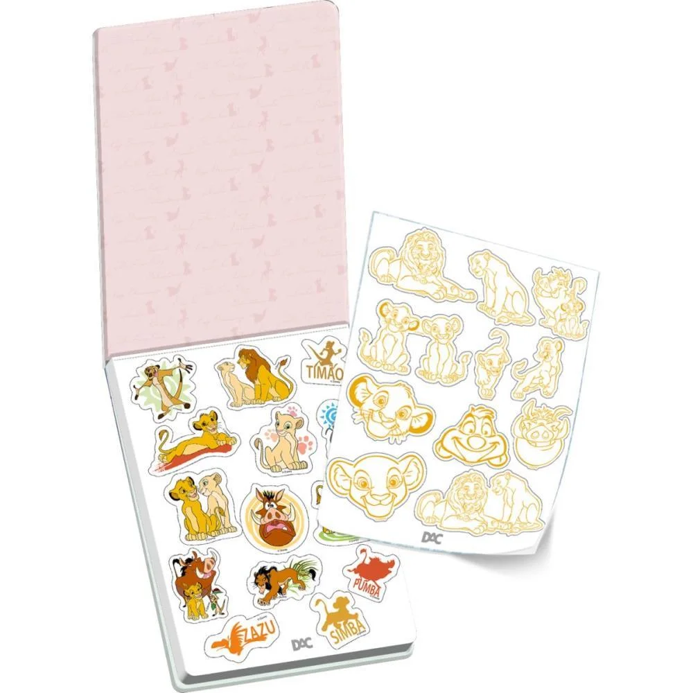 Adesivos Decorados Disney Classics 20F Dac - imagem 7