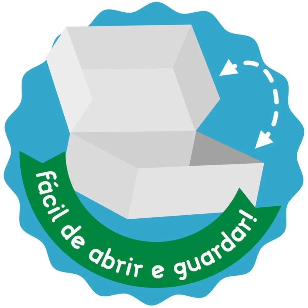 Quebra-Cabeca Cartonado Viagem Cosmica 1000Pcs Toyster - imagem 4