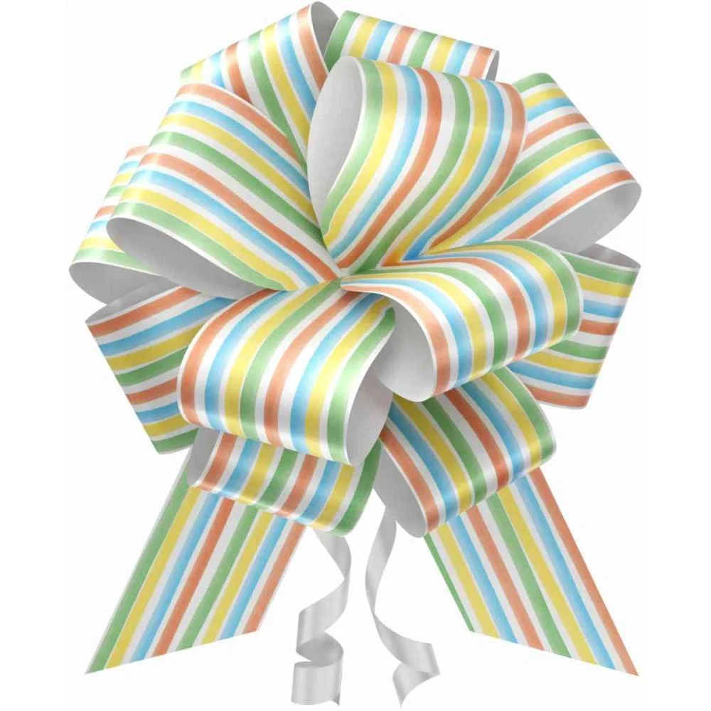 Laco Pronto Decorado 40Mmx105Cm Pascoa G (S) Emfesta (Bl.c/10) - imagem 4