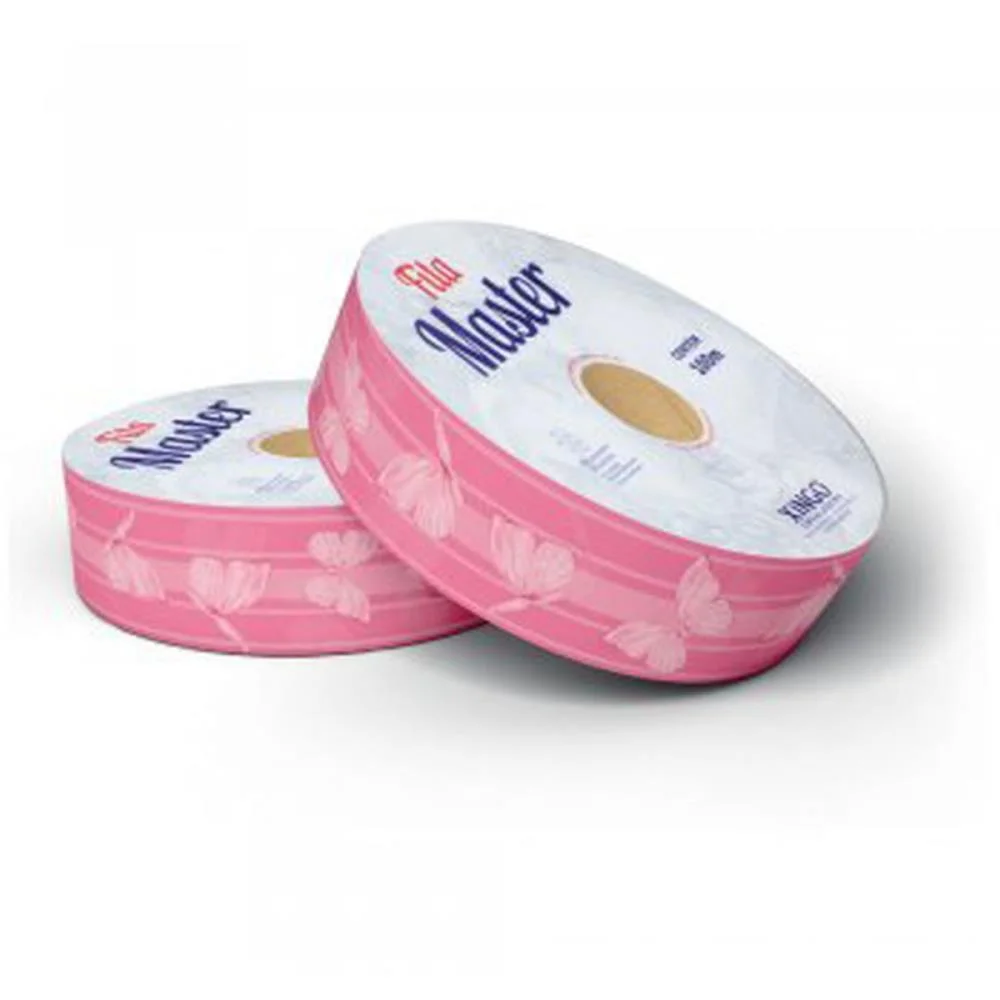 Fita Master Decorada 32Mmx100M Butterfly Xingo Embalagens - imagem 4