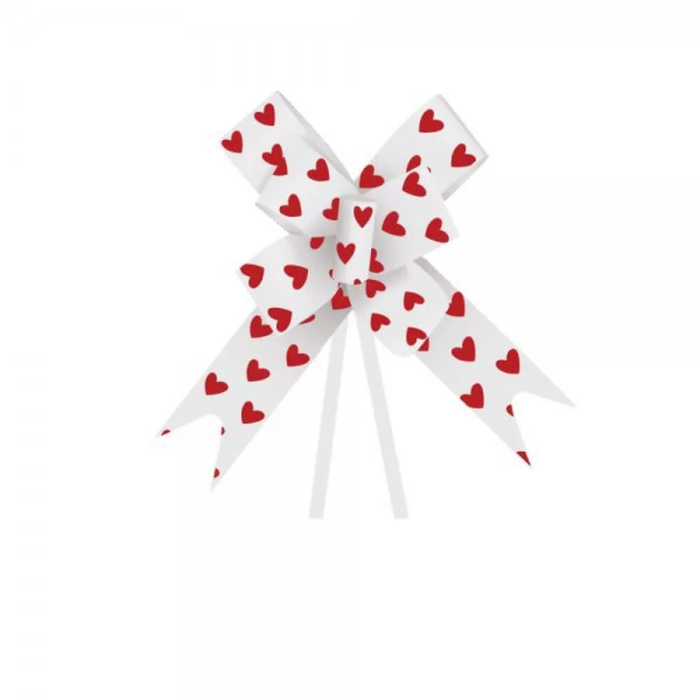 Laco Pronto Decorado 30Mmx50Cm Amo Voce Xingo Embalagens (Pct.c/10) - imagem 3