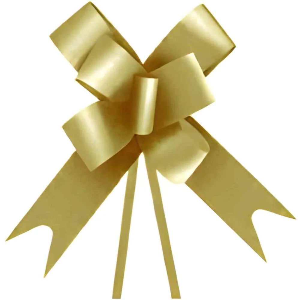 Laco Pronto Liso 16Mmx39Cm Ouro Xingo Embalagens (Pct.c/10) - imagem 3