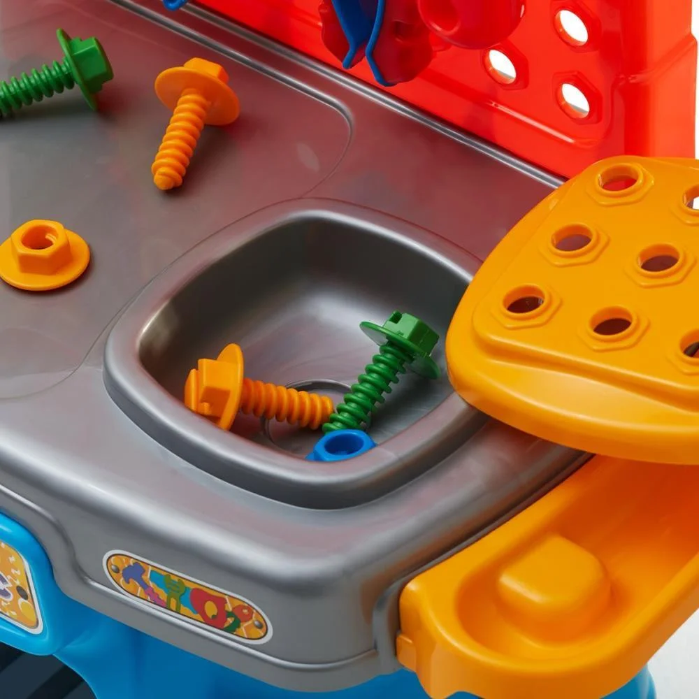 Brincando De Profissoes Mini Mechanic Tateti - imagem 6