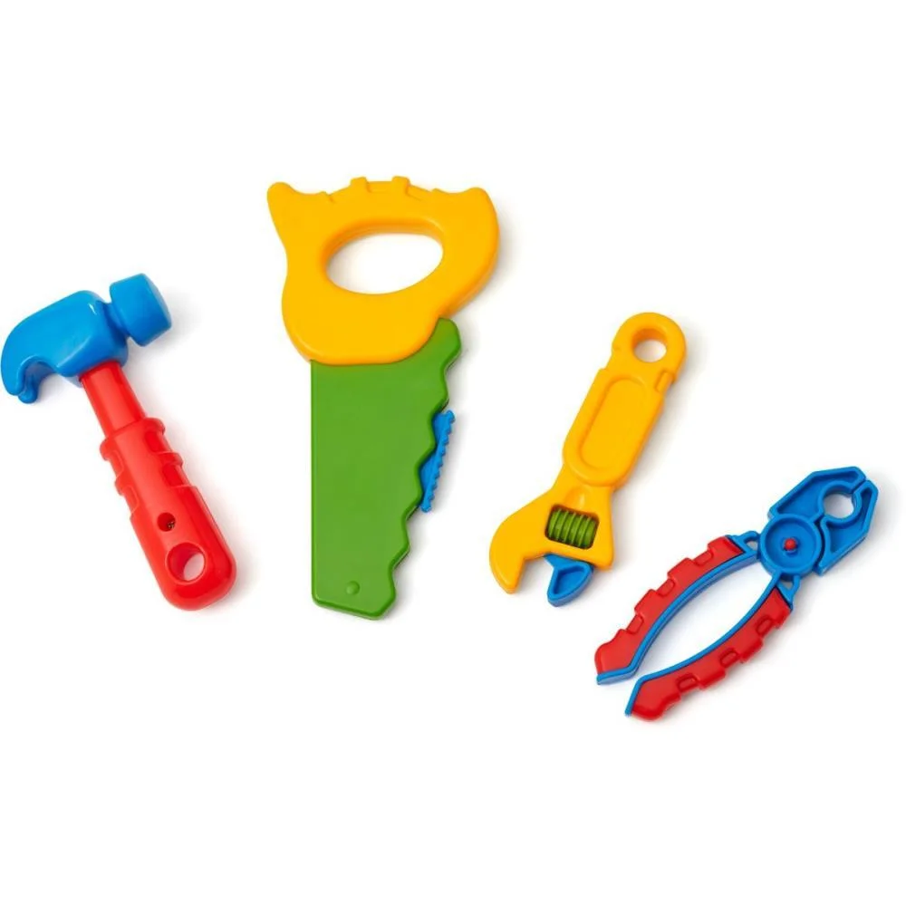 Brincando De Profissoes Mini Mechanic Tateti - imagem 8