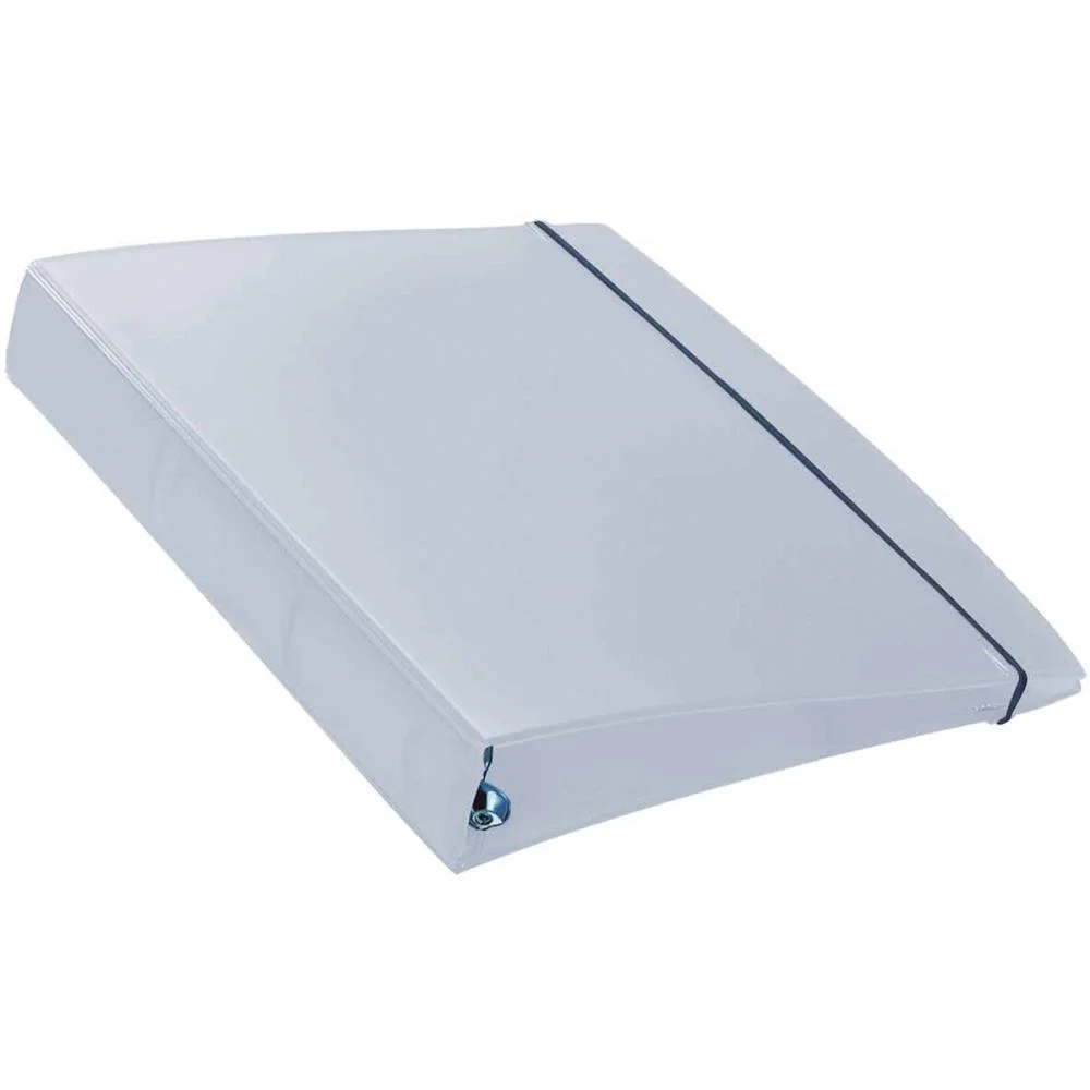 Fichario De Pp Cristal Polipropileno Acrimet - imagem 3