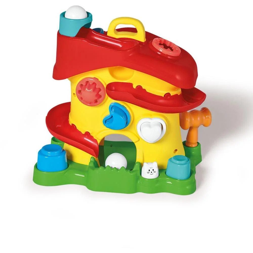 Brinquedo Educativo Activity House Tateti - imagem 5