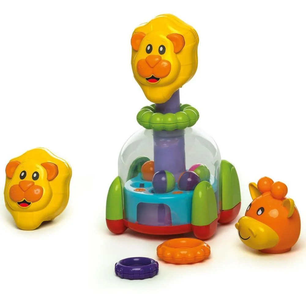 Brinquedo Educativo Baby Mix Tateti - imagem 2