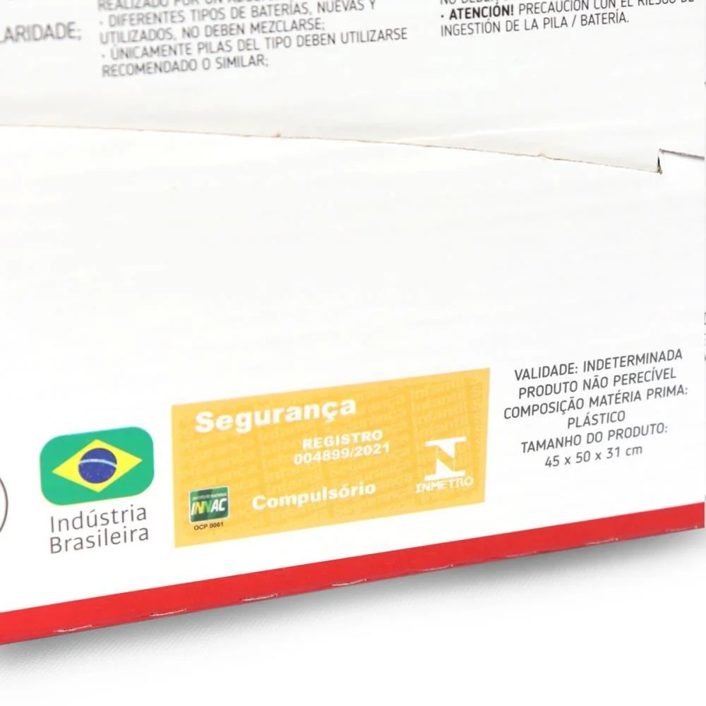 Brinquedo Educativo Smart Table Tateti - imagem 8