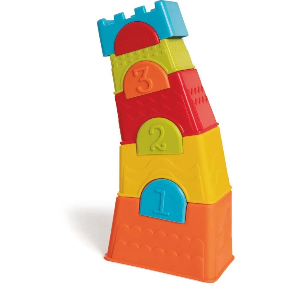 Brinquedo Educativo Torre Maluca Tateti - imagem 4