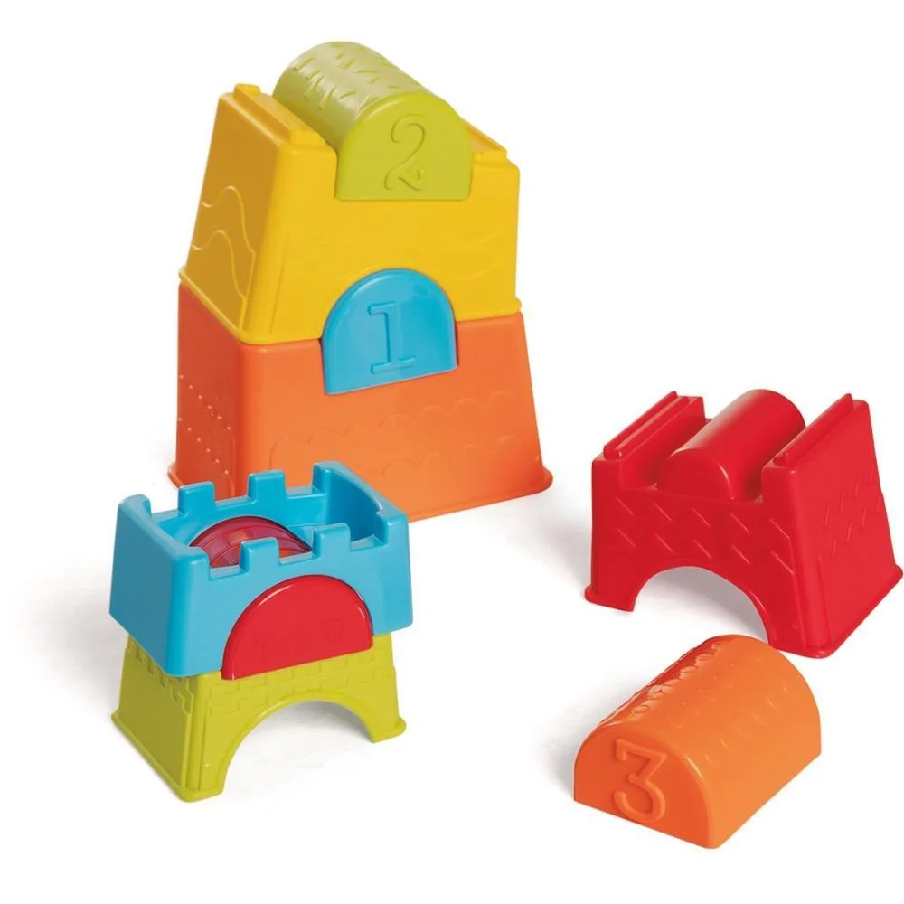 Brinquedo Educativo Torre Maluca Tateti - imagem 5