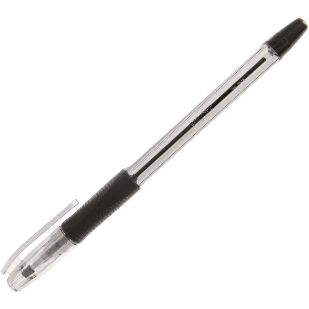 Caneta Esferografica Bps-Grip-M 1.0Mm Preta Pilot (Cx.c/12) - imagem 3