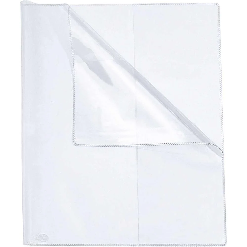 Capa De Protecao Diario Classe Cristal250X310Mm Dac (Pct.c/50) - imagem 2