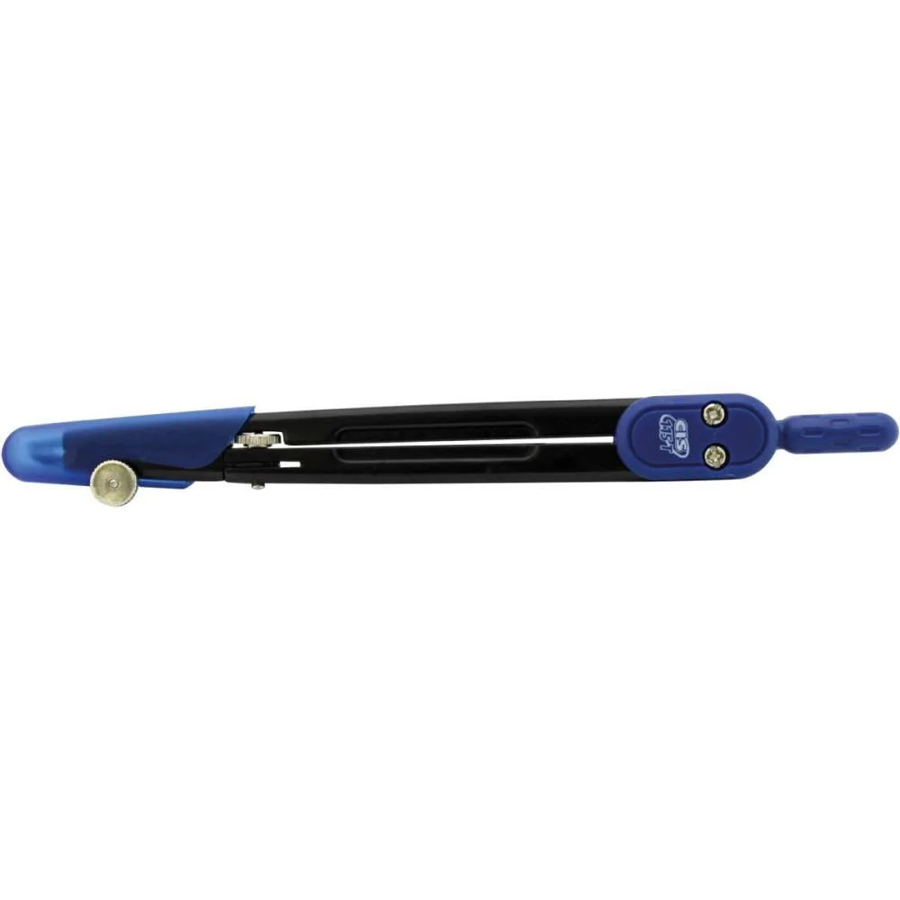 Compasso Cis-115 Esc.s/Tira Linha Metal Sertic - imagem 4