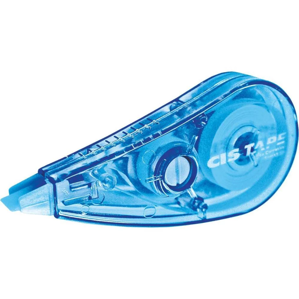 Corretivo Em Fita Cis Tape 5,5M Sertic (Cx.c/06) - imagem 3
