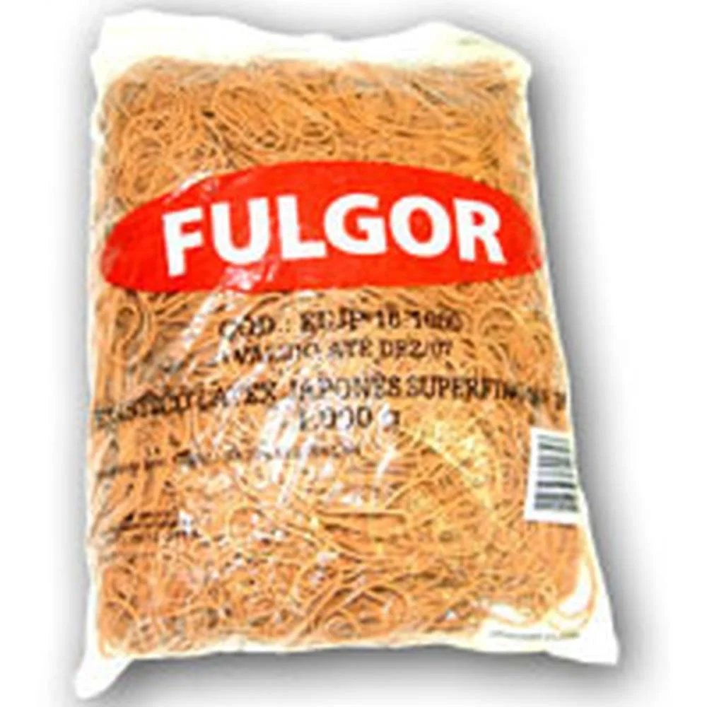 Elastico Misto Super Fino N.16 1Kg Fulgor (Pacote) - imagem 2