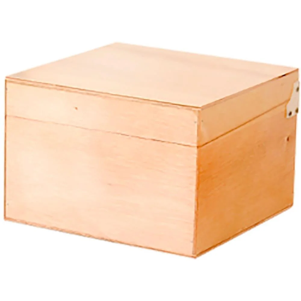 Fichario De Mesa Madeira Pinho 3X5 Souza - imagem 2