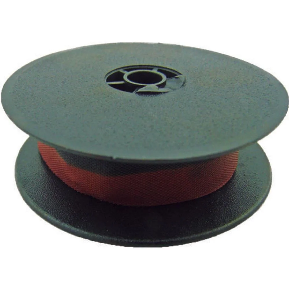 Fita Para Maq Escrever Manual Olivetti Pr/Vm.13Mmx8M. Nylon Masterprint (Cx.c/12) - imagem 2