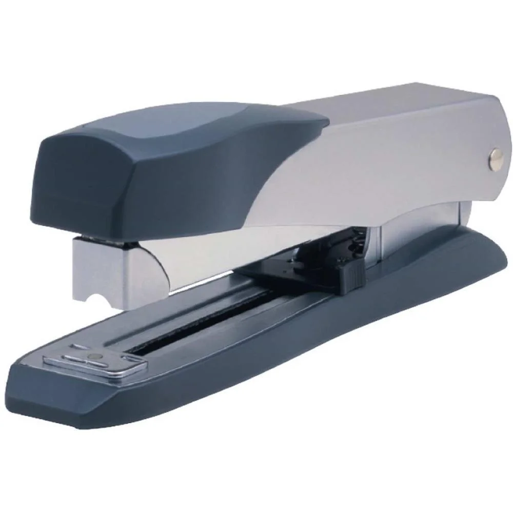 Grampeador Metal Cis C-15 Cinza Mesa 40Fls. Sertic - imagem 3