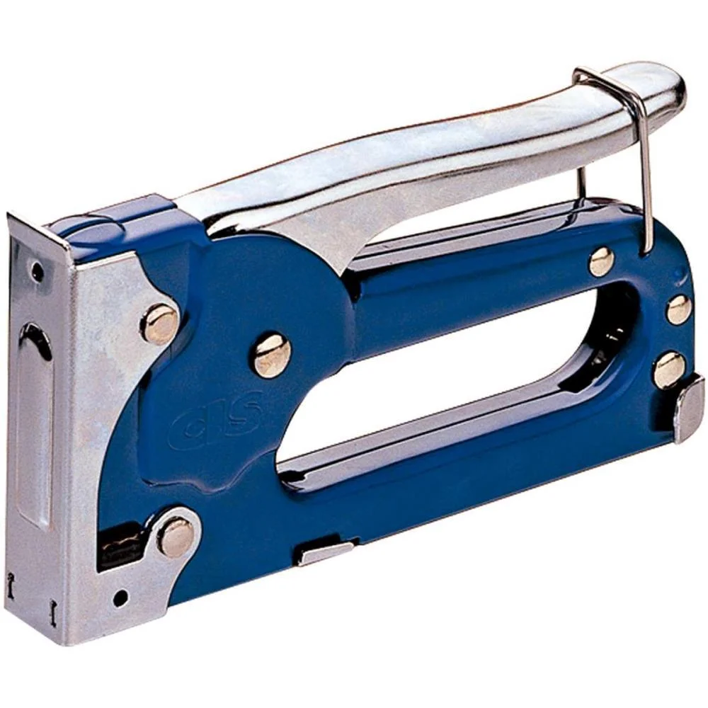 Grampeador Tapeceiro Cis-361 P/Grampos 4Mm A 8Mm Sertic - imagem 3