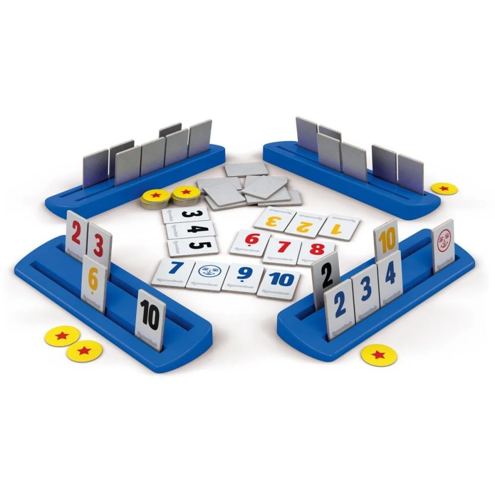 Jogo Diverso Rummikub Jr Grow - imagem 2