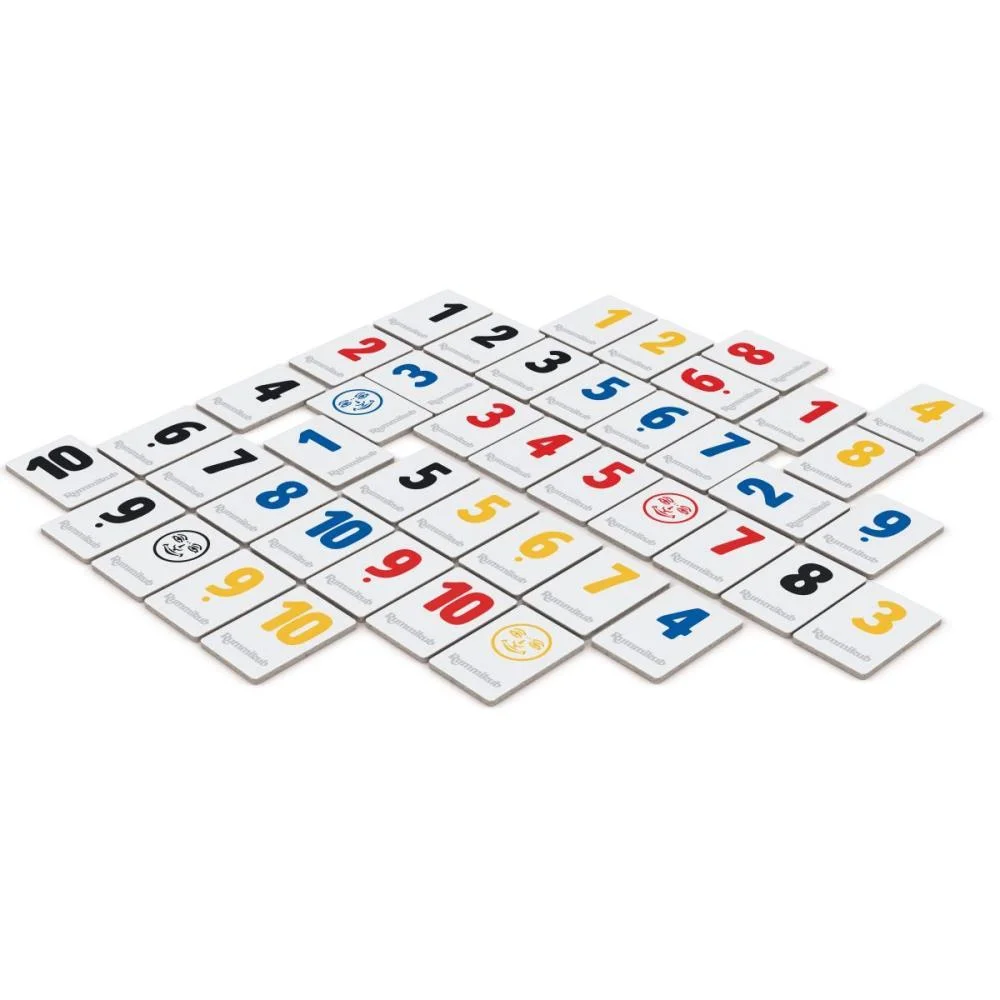 Jogo Diverso Rummikub Jr Grow - imagem 3
