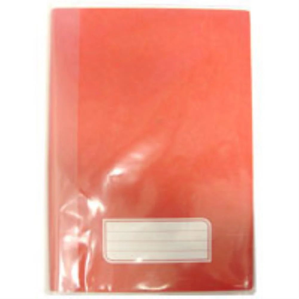 Capa Para Caderno Brochura Transparente Plasitiban (Pct.c/50) - imagem 2