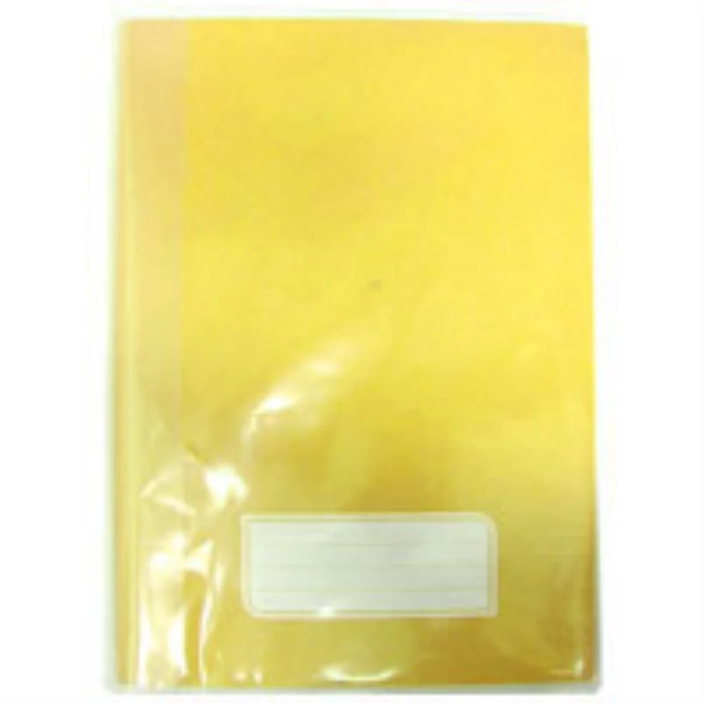 Capa Para Caderno Brochurao Transparente Plasitiban (Pct.c/50) - imagem 2