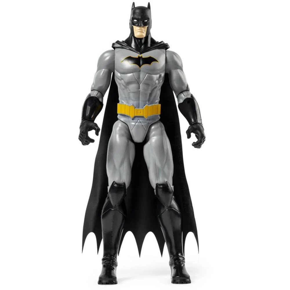 Boneco E Personagem Batman 30Cm Time (S) Sunny - imagem 4