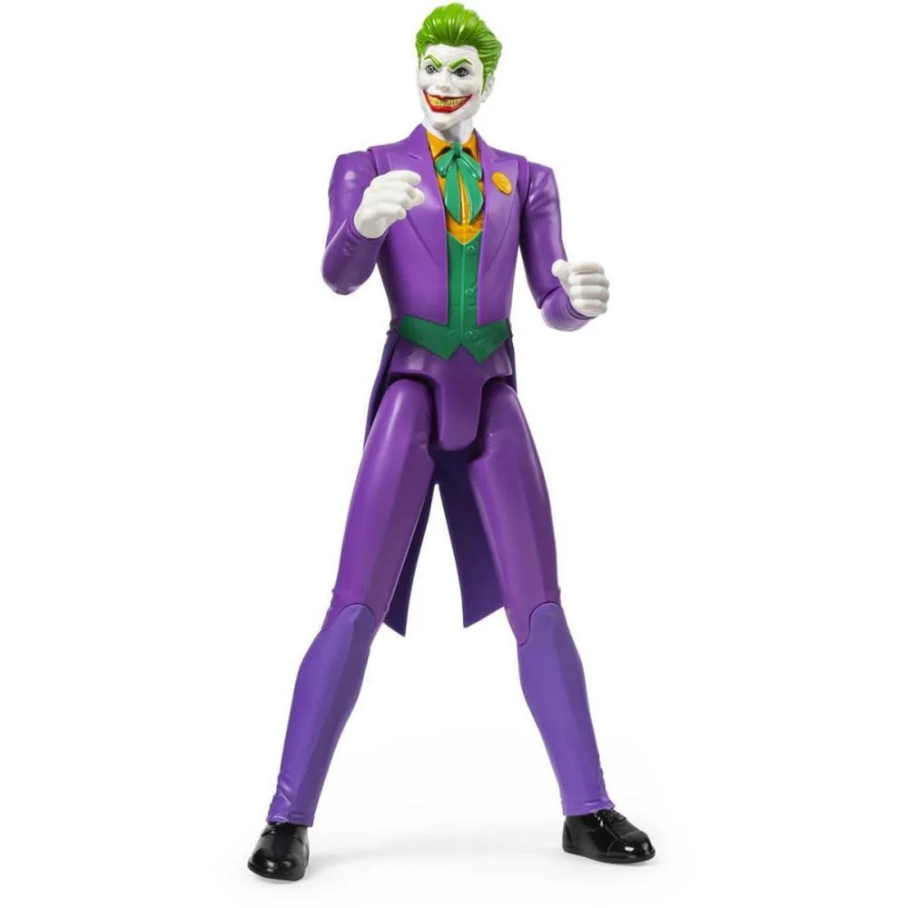 Boneco E Personagem Batman 30Cm Time (S) Sunny - imagem 5