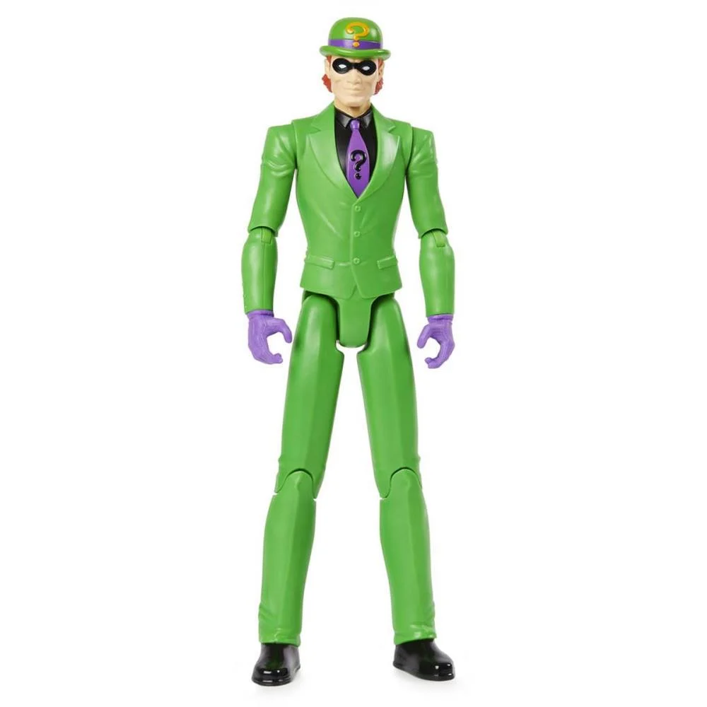 Boneco E Personagem Batman 30Cm Time (S) Sunny - imagem 7