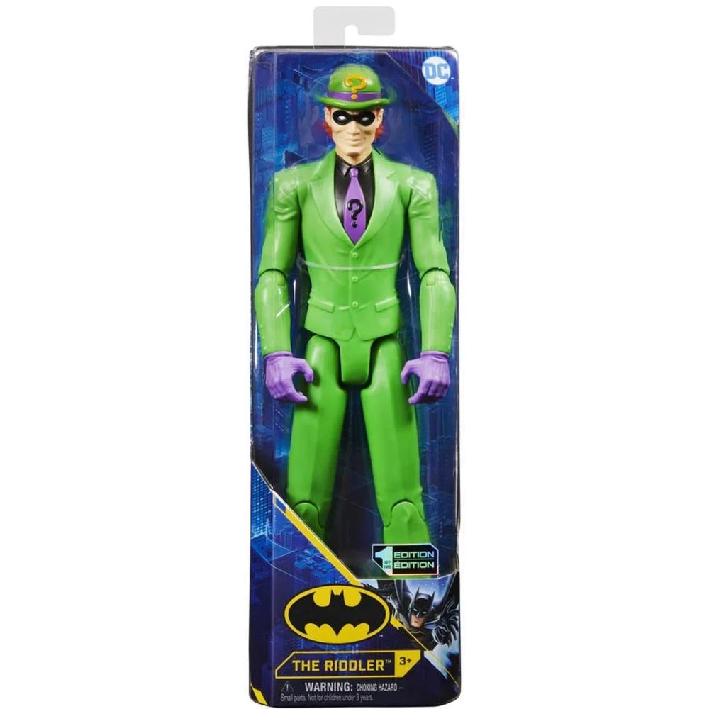 Boneco E Personagem Batman 30Cm Time (S) Sunny - imagem 8