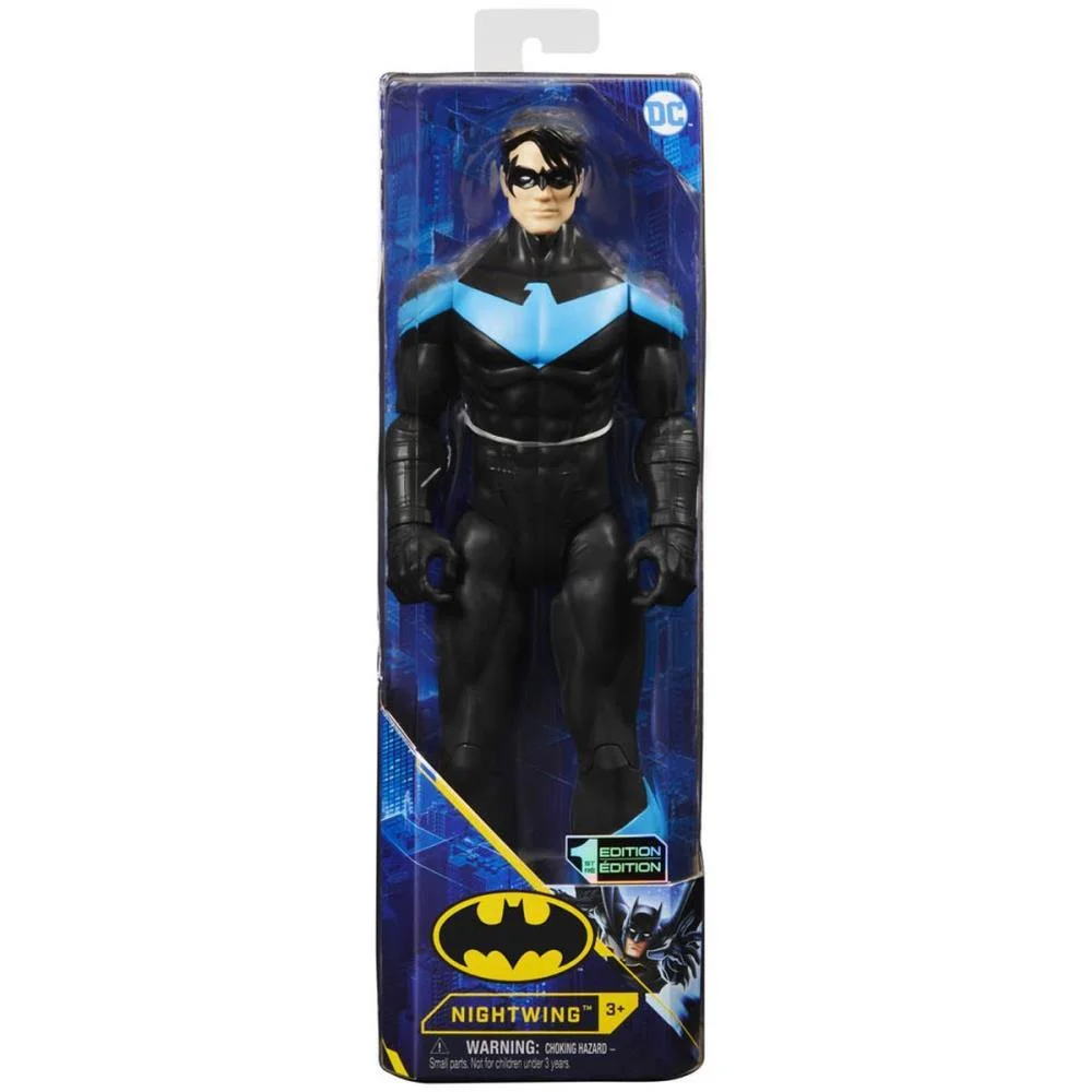 Boneco E Personagem Batman 30Cm Time (S) Sunny - imagem 9
